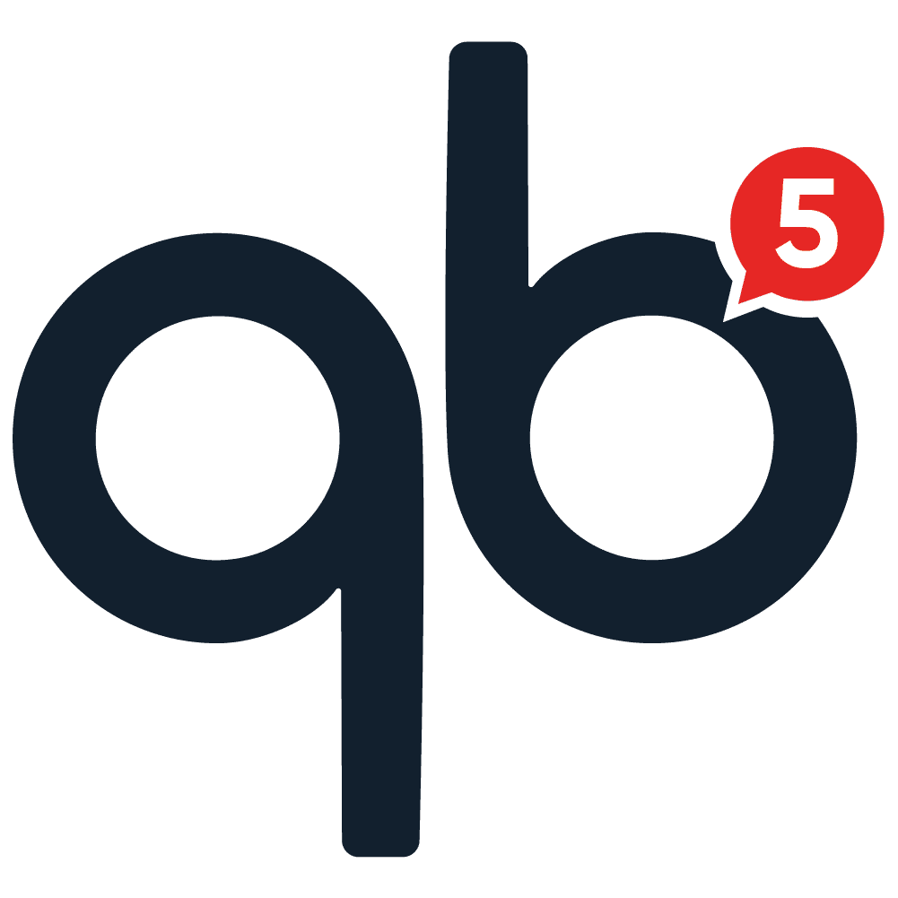 QB5 logo